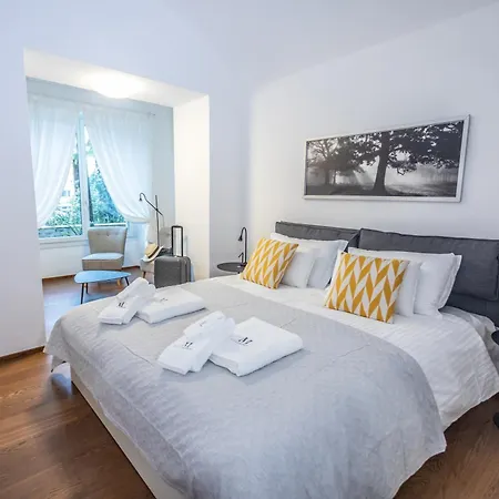 Villa Muralto Boutique Hotel Rooms And Garden-3