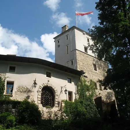 Zamek Korzkiew-2