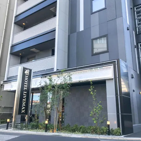 Hotel Livemax Chiba Soga-Ekimae-2