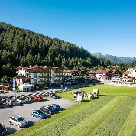 Hotel Maria Theresia-2