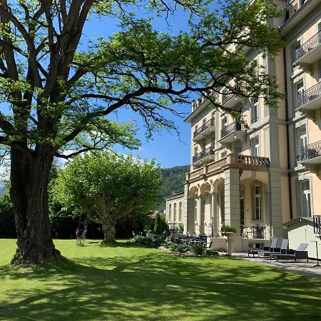 Parkhotel Du Sauvage-3