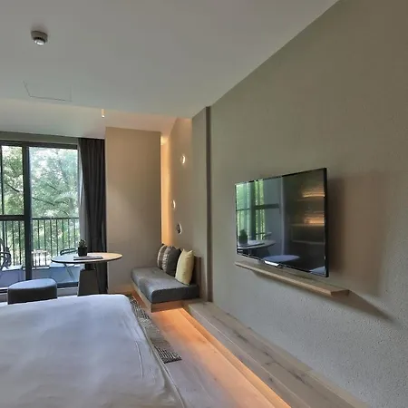 Ebo Hotel Hangzhou Wulin-3