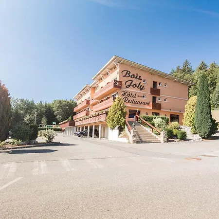 Hotel-Restaurant Bois Joly-3