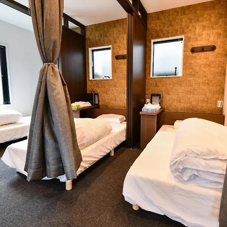 Samurai Stay Sugamo-Male Only-3