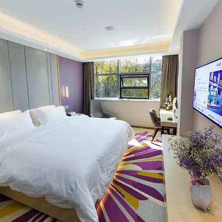 Lavande Hotels-Guangzhou Beijing Road Pedestrian Street Haizhu Square Metro Station-2