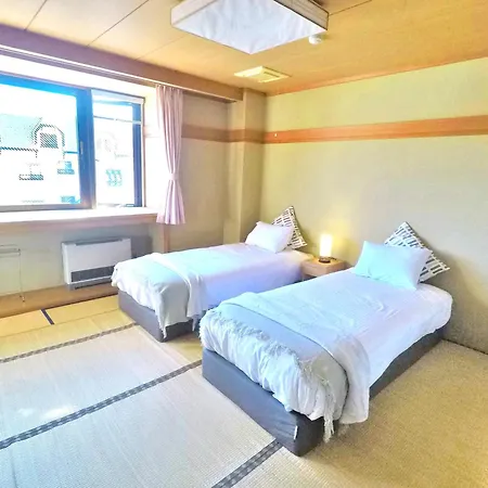 Red Fox Lodge Myoko-2