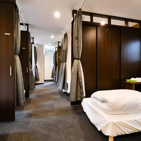 Samurai Stay Sugamo-Male Only-2