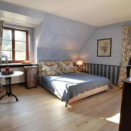 Pension zur Königlichen Ausspanne Dresden-3