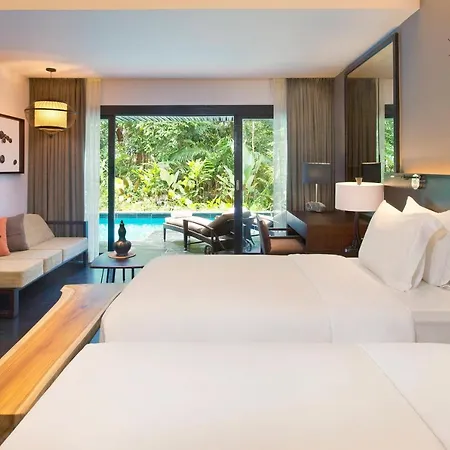 The Andaman, A Luxury Collection Resort, Langkawi-2
