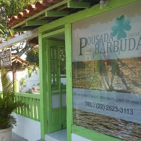 Pousada Trevo Do Barbuda-2