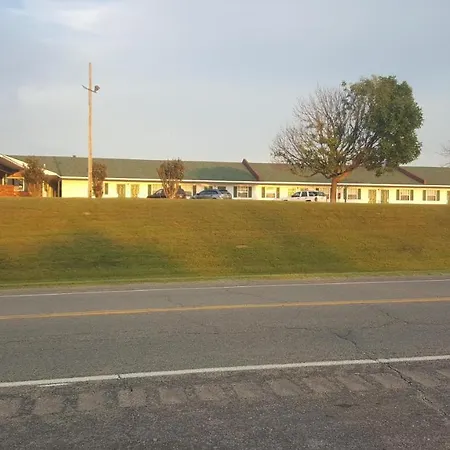Lake Eufaula Inn & Suites-2