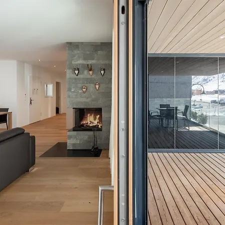 Andermatt Alpine Apartments-3