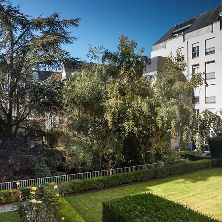 Assia & Nathalie - Luxury B&B Marais-2