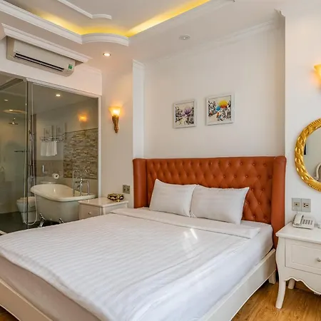 S79 Bamboo Hotel 581 Su Van Hanh Street-3