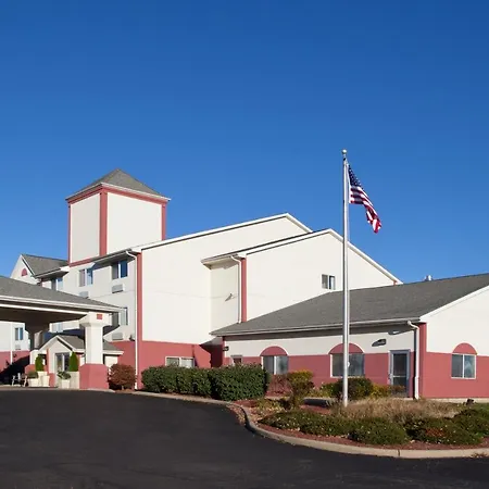 Holiday Inn Express Mt. Vernon By Ihg-3