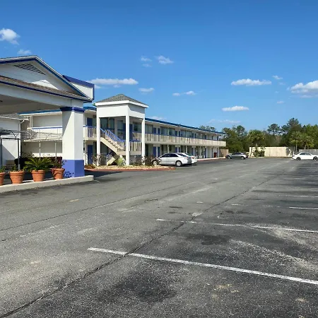 Motel 6 Marianna, Fl-2