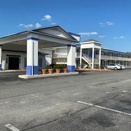 Motel 6 Marianna, Fl-3