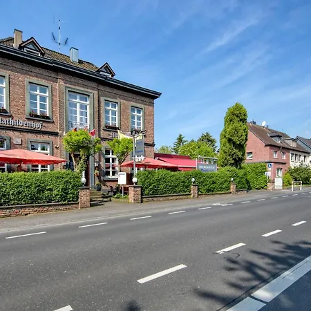 Hotel Restaurant Mathildenhof-2