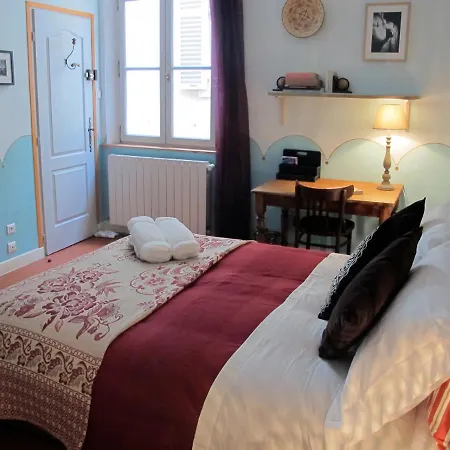B&B in Arles L'Atelier du Midi chambre d'hôtes centre historique ARLES-2