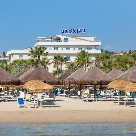 Hotel Europa Beach Village-3