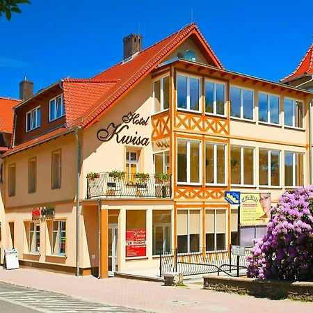 Hotel Restauracja Kwisa 1-2
