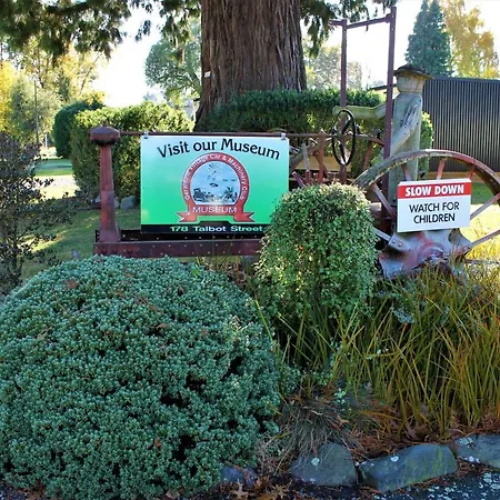 Geraldine Top 10 Holiday Park-3