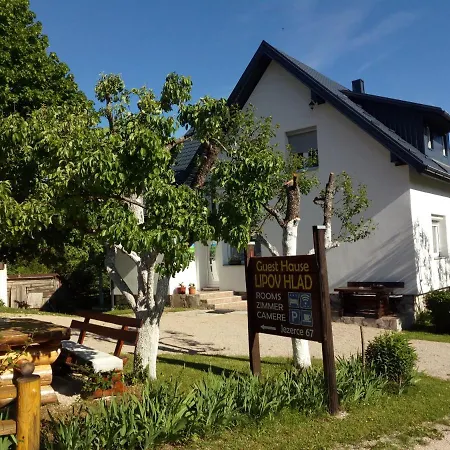 Guest House Lipov Hlad-2