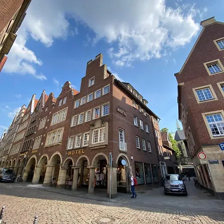 Hotel Busche Am Dom-2