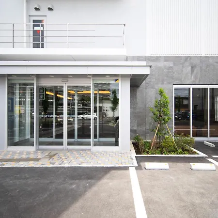 Super Hotel Saitama Kawagoe-3