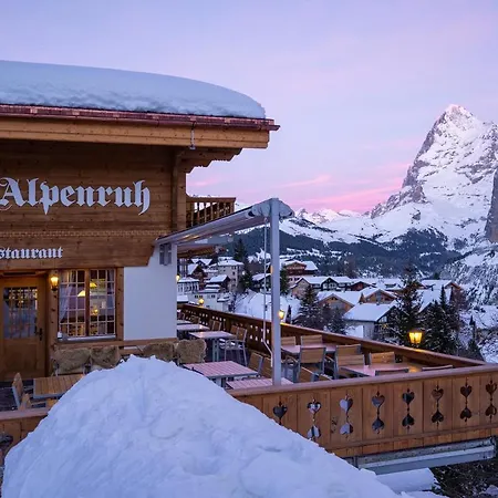 Hotel Alpenruh-3