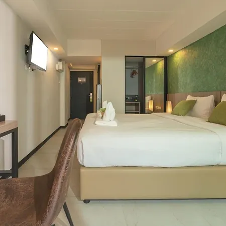 The Home Hotel Sha-3