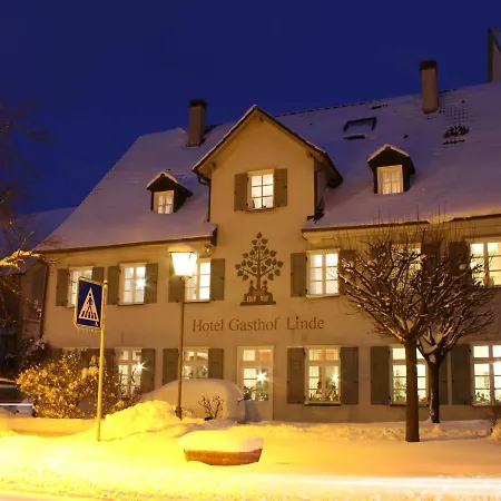 Hotel Linde Leutkirch-3