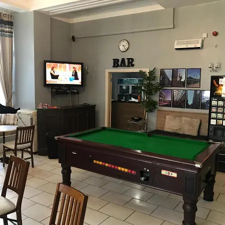 Newcastle West Hotel & Bar-2