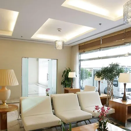 Auris Hotel Apartments Deira-2