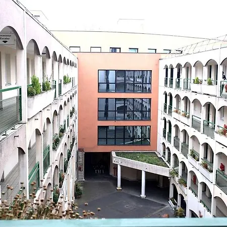 EuroHôtel Paris Nord-3