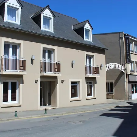 Hotel Des Tilleuls-3
