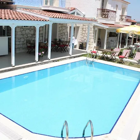 Alacati Lucky Angel Hotel-2