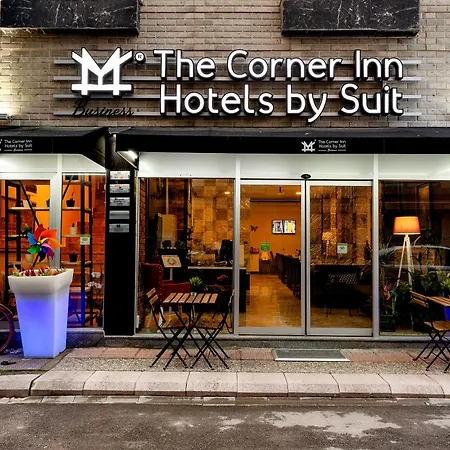 The Corner Inn Hotels By Suit-3