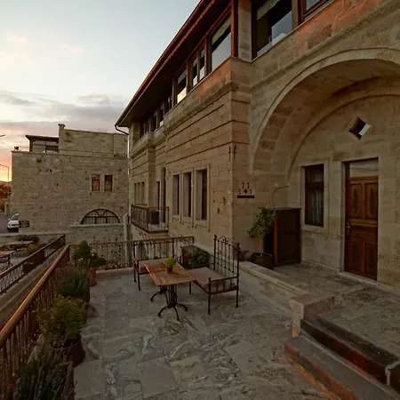 Nostaljı Cave Suıt Hotel-2