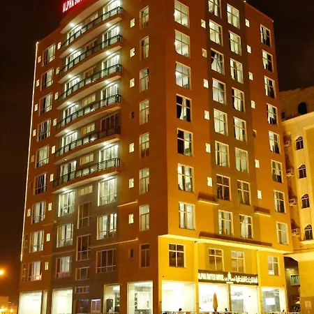 Alpha Suites Hotel-3