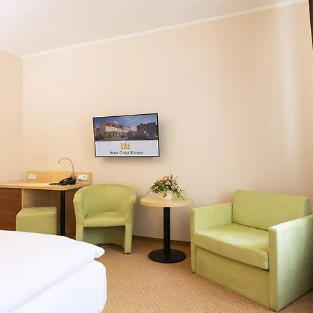Hotel Ceska Koruna-3
