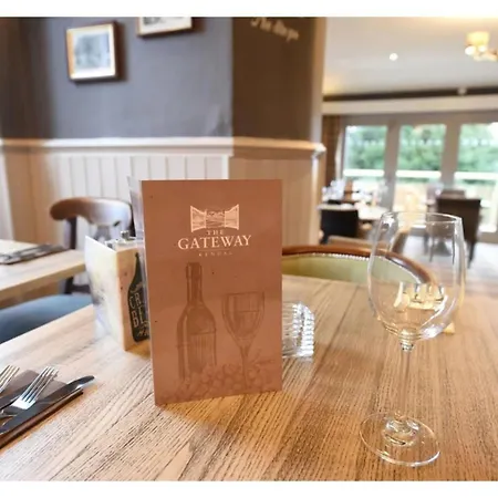 Gateway Inn At Kendal-3