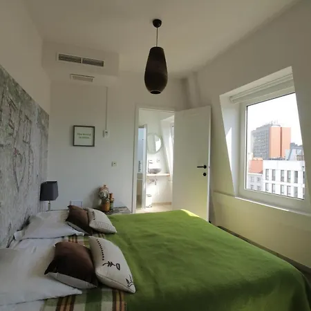 A Place Antwerp - Boutique Suites&Flats - Marnixplaats 15-3