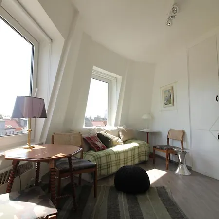 A Place Antwerp - Boutique Suites&Flats - Marnixplaats 15-2