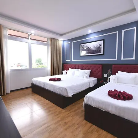 Hanoi Elpis Grand Hotel-3
