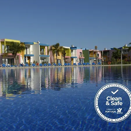 Orada Apartamentos Turisticos - Marina De Albufeira-3