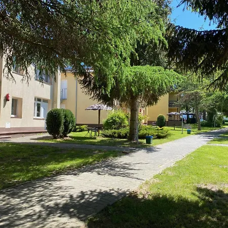 Apartamenty Pod Modrzewiem-2