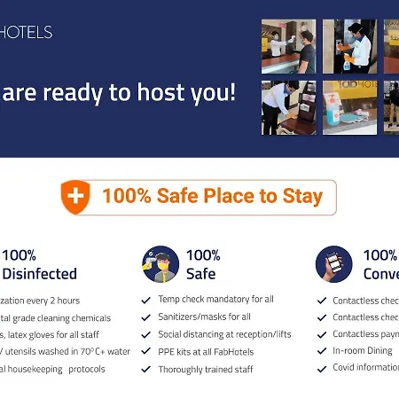 Fabhotel Shami Inn-2