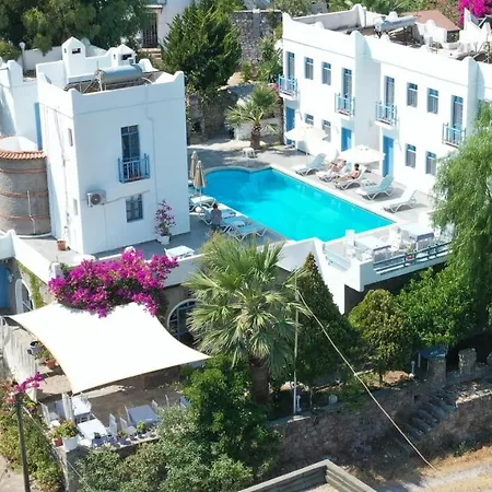 Panorama Hotel Bodrum-3