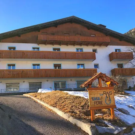 Casa Per Ferie Le Rais-3